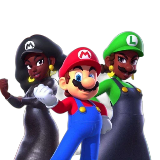 hat, crown, 3d render, concept art transparent PNG cut-out