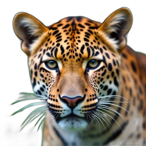 animal, creature, face, jewelry transparent PNG cut-out