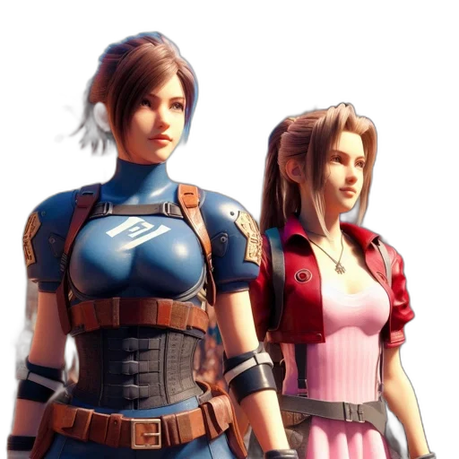 concept art, 3d render, fantasy art, photorealistic transparent PNG cut-out