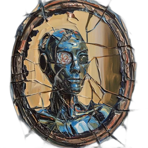 mask, face, robot, jewelry transparent PNG cut-out
