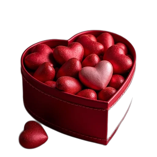 food, 3d render, photorealistic, red transparent PNG cut-out
