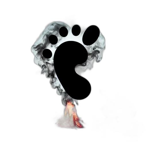 shoes, animal, creature, hair transparent PNG cut-out