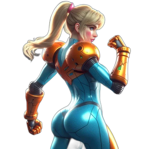 robot, weapon, dress, concept art transparent PNG cut-out