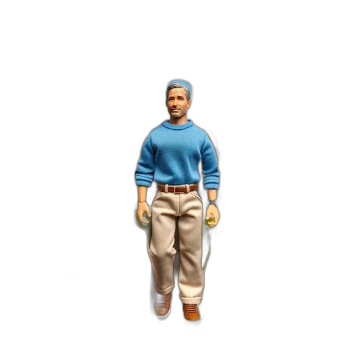 staff, jacket, 3d render, concept art transparent PNG cut-out