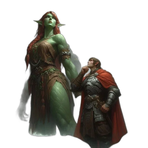 staff, concept art, fantasy art, green transparent PNG cut-out