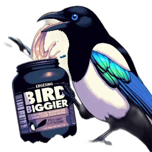 food, bottle, animal, vaporwave transparent PNG cut-out