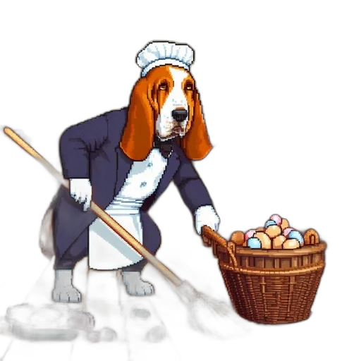 staff, food, concept art, cartoon transparent PNG cut-out