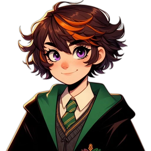 staff, creature, jacket, face transparent PNG cut-out