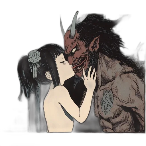 creature, dragon, mask, fantasy art transparent PNG cut-out