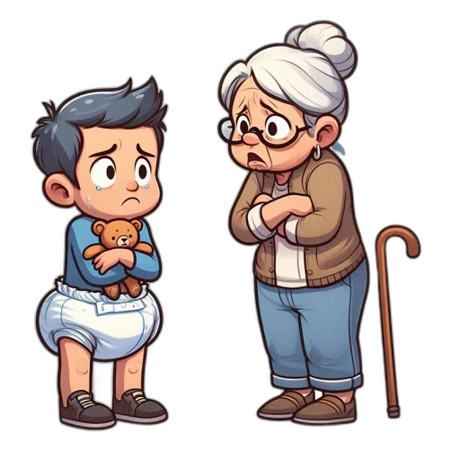 concept art, pixel art, cartoon, comic book art transparent PNG cut-out
