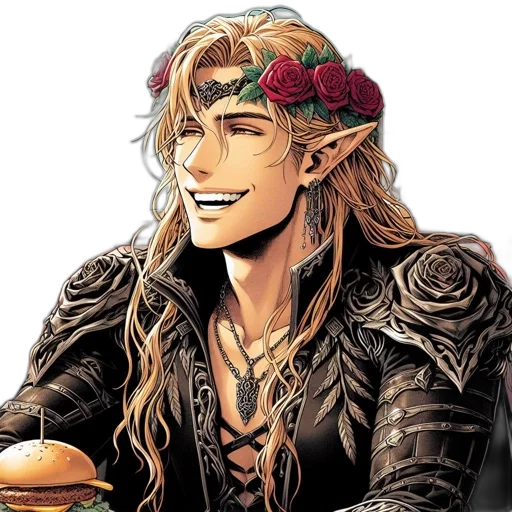 crown, dragon, face, fantasy art transparent PNG cut-out