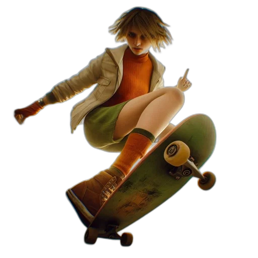 concept art, 3d render, photorealistic, fantasy art transparent PNG cut-out