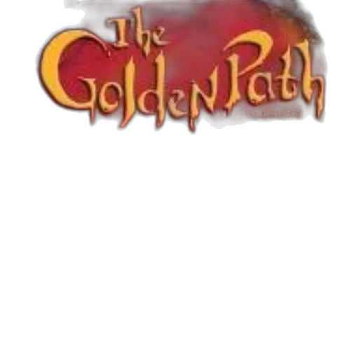 concept art, fantasy art, golden, cover transparent PNG cut-out