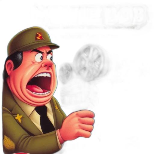 staff, weapon, face, concept art transparent PNG cut-out