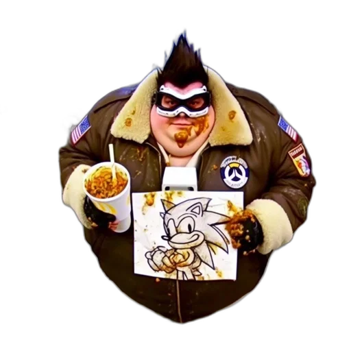jacket, food, animal, creature transparent PNG cut-out