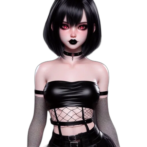 mask, dress, face, creature transparent PNG cut-out