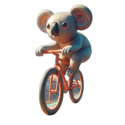 animal, creature, car, robot transparent PNG cut-out