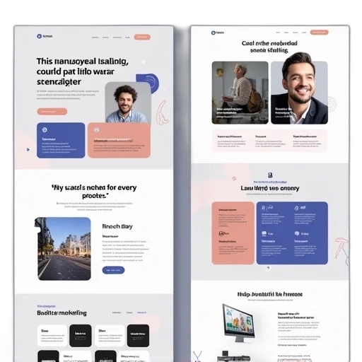 website, page, template, internet transparent PNG cut-out