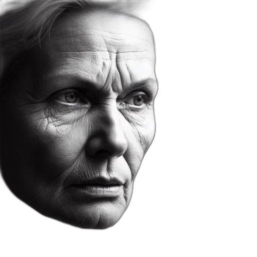 face, mask, photorealistic, 3d render transparent PNG cut-out