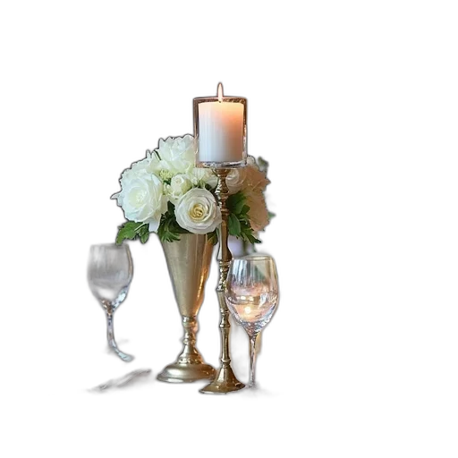 jewelry, furniture, 3d render, photorealistic transparent PNG cut-out