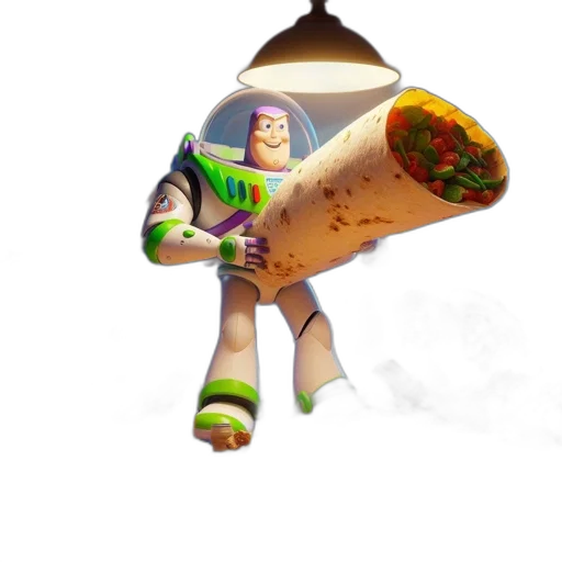 staff, weapon, robot, food transparent PNG cut-out