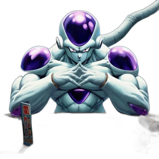 robot, weapon, sword, staff transparent PNG cut-out