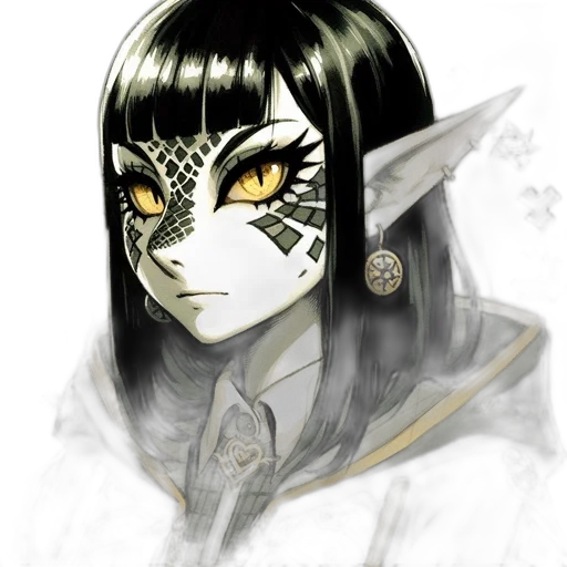 mask, staff, face, jewelry transparent PNG cut-out