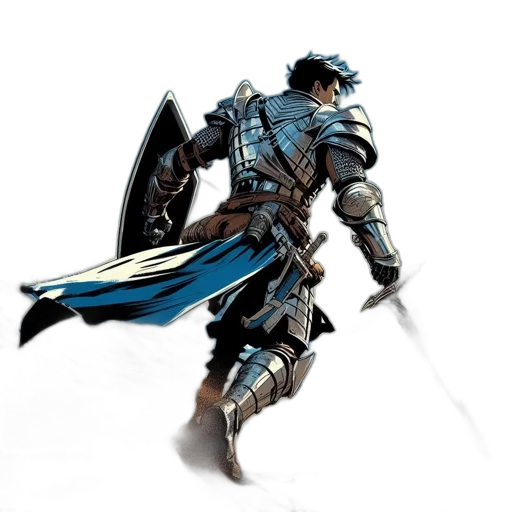 sword, weapon, staff, dragon transparent PNG cut-out