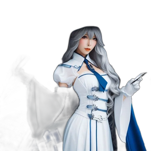 staff, concept art, fantasy art, 3d render transparent PNG cut-out