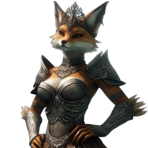 staff, animal, mask, fantasy art transparent PNG cut-out