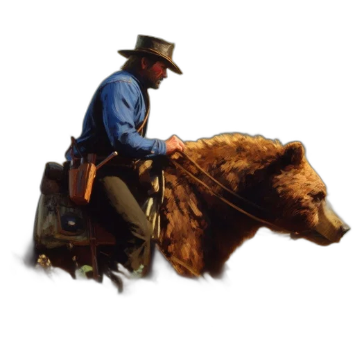 animal, staff, photorealistic, concept art transparent PNG cut-out