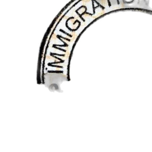 hat, crown, stamp, words transparent PNG cut-out