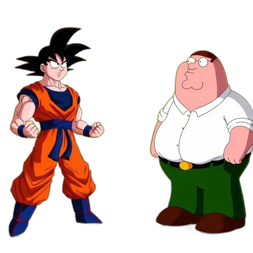 concept art, cartoon, comic book art, 3d render transparent PNG cut-out