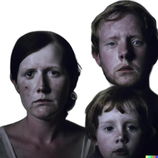 face, mask, photorealistic, 3d render transparent PNG cut-out