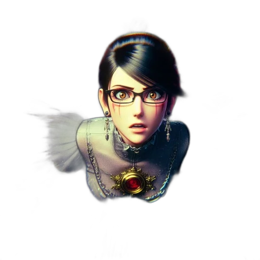 staff, jewelry, face, crown transparent PNG cut-out