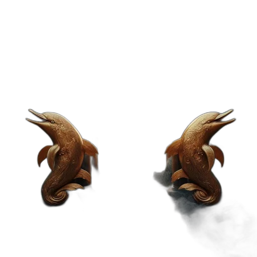 dragon, hair, creature, mask transparent PNG cut-out