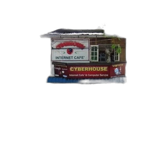 building, furniture, food, staff transparent PNG cut-out