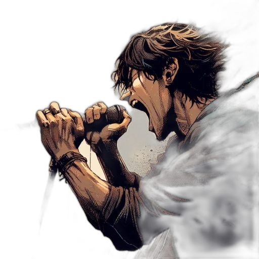 weapon, sword, comic book art, photorealistic transparent PNG cut-out