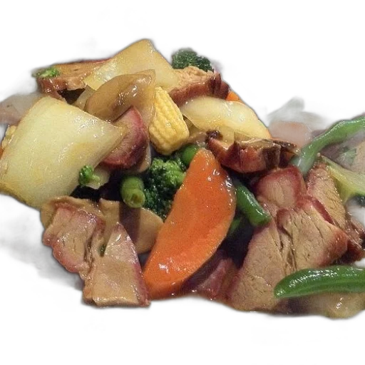 food, crown, plate, meat transparent PNG cut-out
