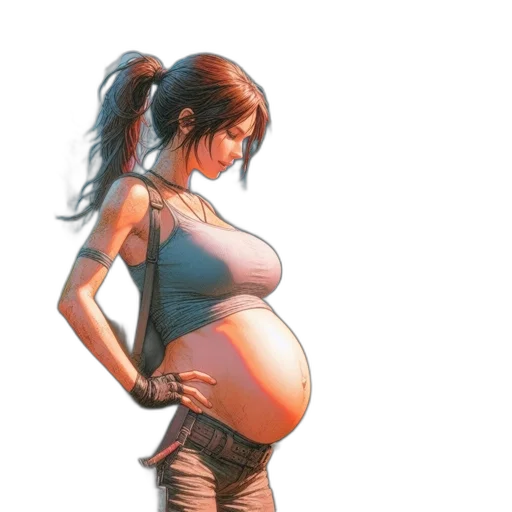 concept art, photorealistic, pixel art, watercolor transparent PNG cut-out