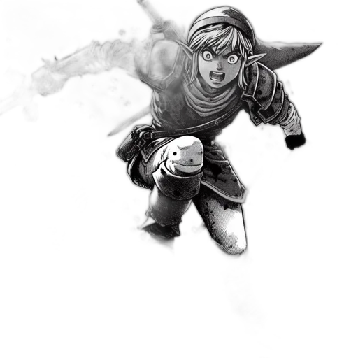 sword, weapon, dragon, staff transparent PNG cut-out