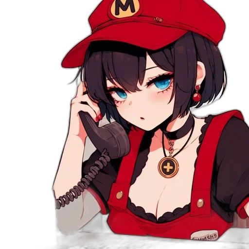 hat, staff, crown, jewelry transparent PNG cut-out