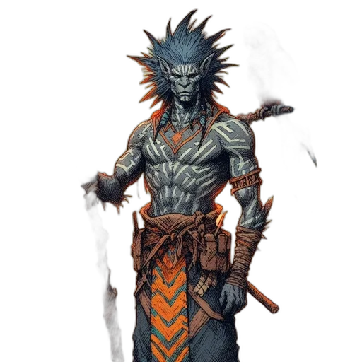 staff, sword, concept art, fantasy art transparent PNG cut-out