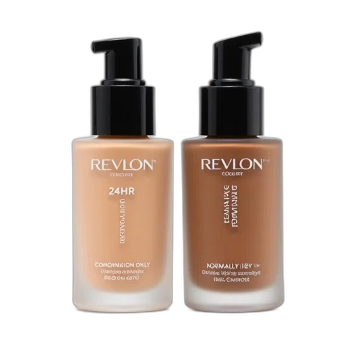 product, display, revlon, colorstay transparent PNG cut-out