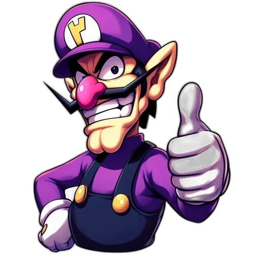 face, staff, hat, weapon transparent PNG cut-out