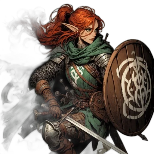 sword, weapon, fantasy art, comic book art transparent PNG cut-out