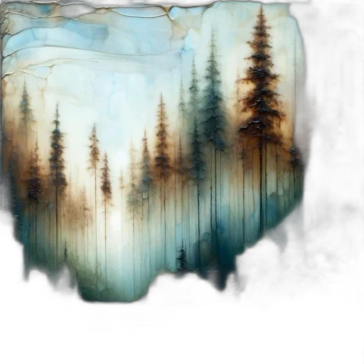 tree, crown, jacket, mask transparent PNG cut-out