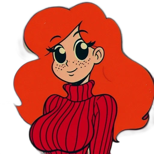 dress, hair, jacket, staff transparent PNG cut-out