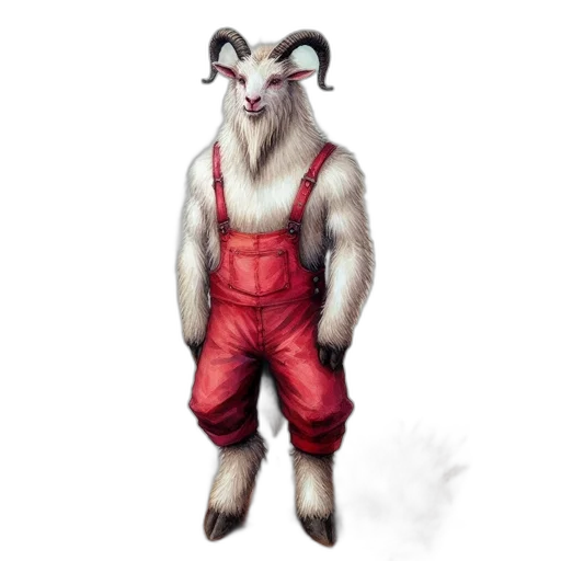 animal, creature, staff, dragon transparent PNG cut-out