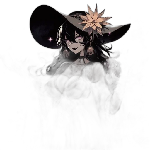 mask, crown, hat, staff transparent PNG cut-out